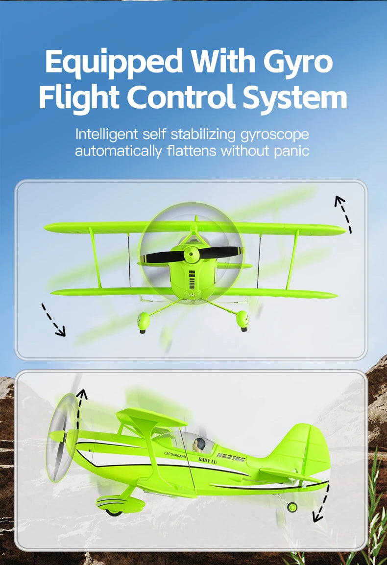 WLtoys A310 RC Plane Glider 2.4G 4CH Brushless Motor Dual Wings Radio Controlled Airplane 3D/6G EPP RC Model Toys For Kid Gift