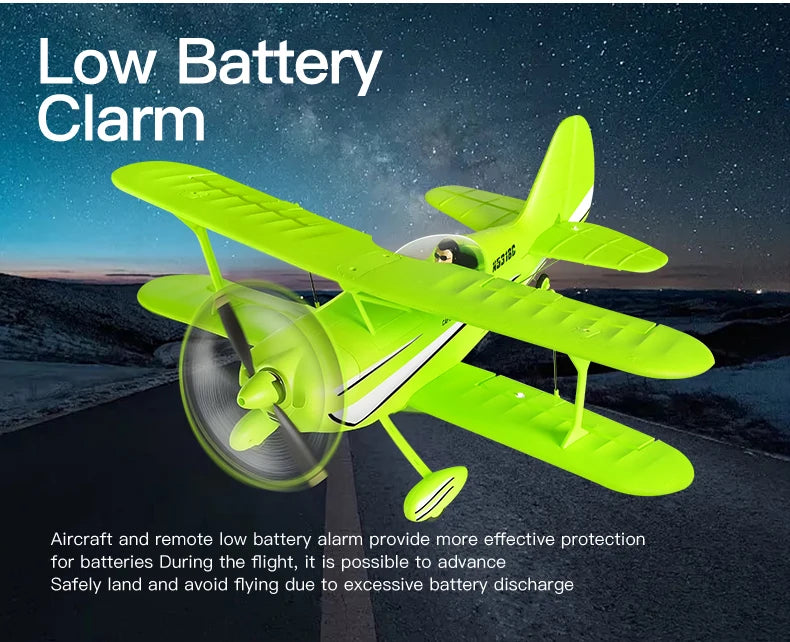 WLtoys A310 RC Plane Glider 2.4G 4CH Brushless Motor Dual Wings Radio Controlled Airplane 3D/6G EPP RC Model Toys For Kid Gift