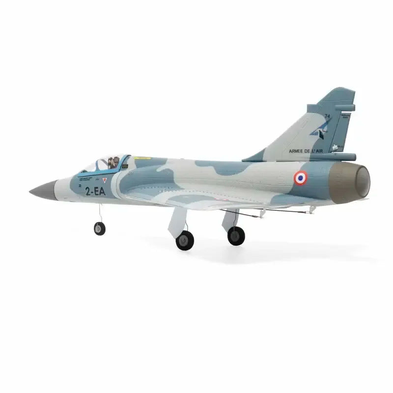 MinimumRC Mirage 2000 30mm Brushless EDF 4CH Fixed Wing RC Jet Plane Remote Control Aircraft Hobby Model Toys Gifts