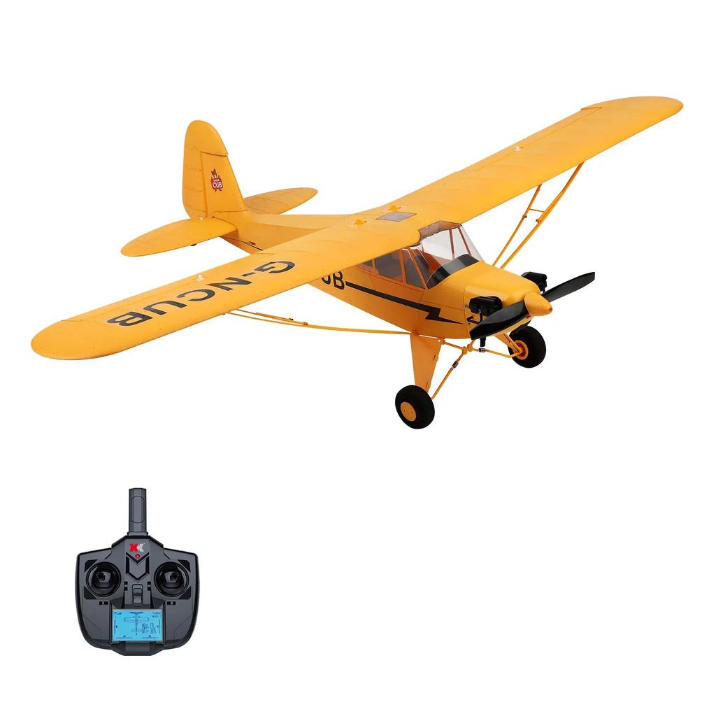 Wltoys A160 RC Airplane XK 5CH 2.4G Remote Control Aircraft 650mm Wingspan 3D6G Brushless Motor Glider Plane Toys for Children