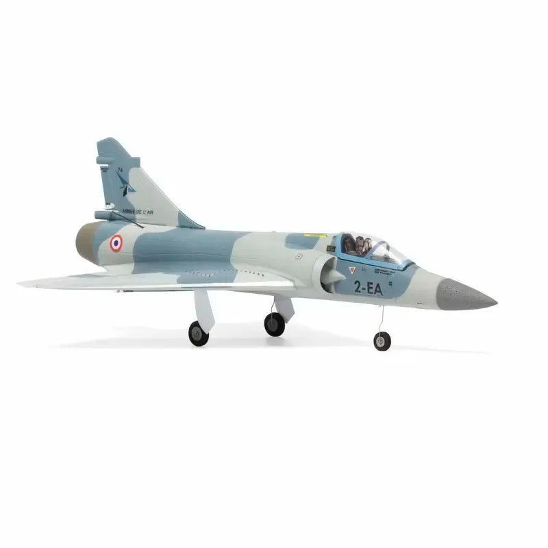 MinimumRC Mirage 2000 30mm Brushless EDF 4CH Fixed Wing RC Jet Plane Remote Control Aircraft Hobby Model Toys Gifts