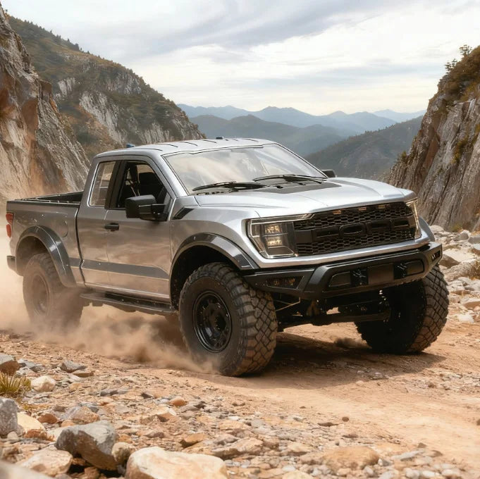 New Raptor F150 1/12 Rc Car Hongxing Simulation Rc Crawler Full Scale 4wd Off-Road Climbing Pickup Truck Model Boy Toy Gift