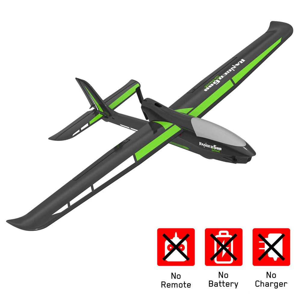 Volantex EPP P51D Mustang /BF109/P40/Zero PNP Plane 2.4G 4-CH 6-Axis One-key Aerobatic Warbird Mini Plane NO Remote