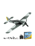 VOLANTEX RC FW190 Fighter Toy Set Ready to Fly Remote Control Airplane Kids Boys