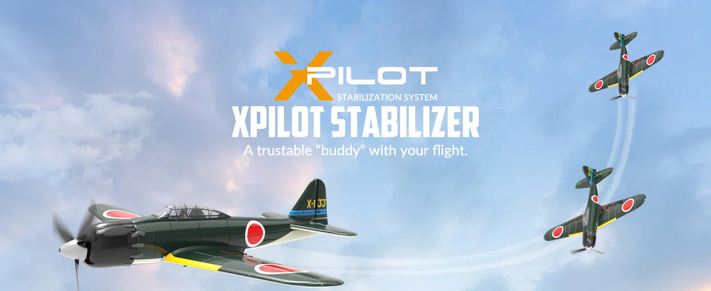 Zero RC Plane 2.4G 4CH Remote Control Airplane EPP 400mm Wingspan 6-Axis Aerobatic RC Fighter 761-15 RTF Plane