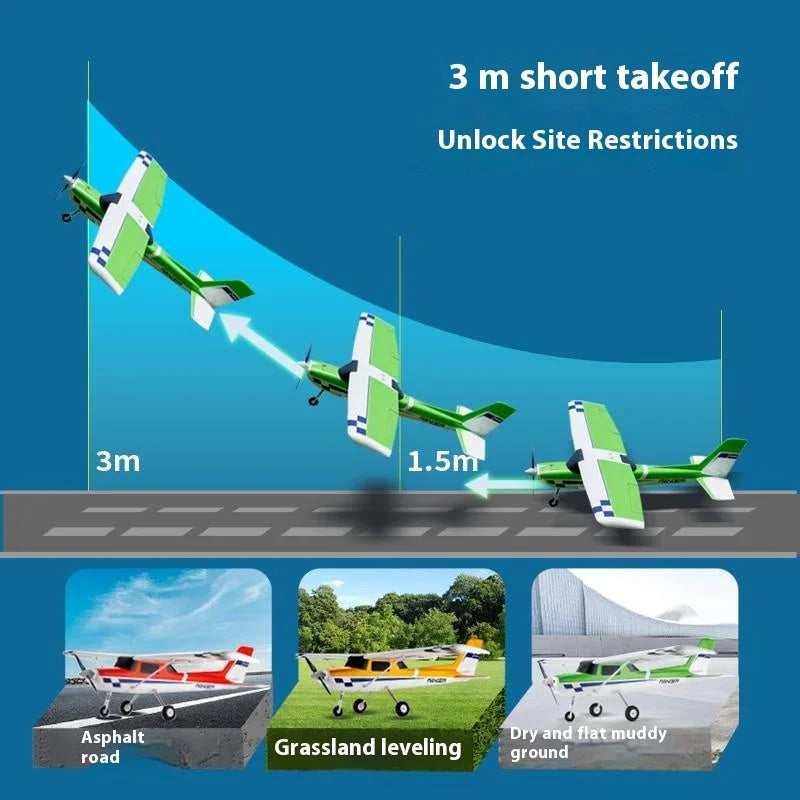 1220 Guardian V2 Beginner Remote Control Airplanes Rc Airplanes Fms With Flight Control Fixed Wing Rc Epo Fixed Wing Model Gift