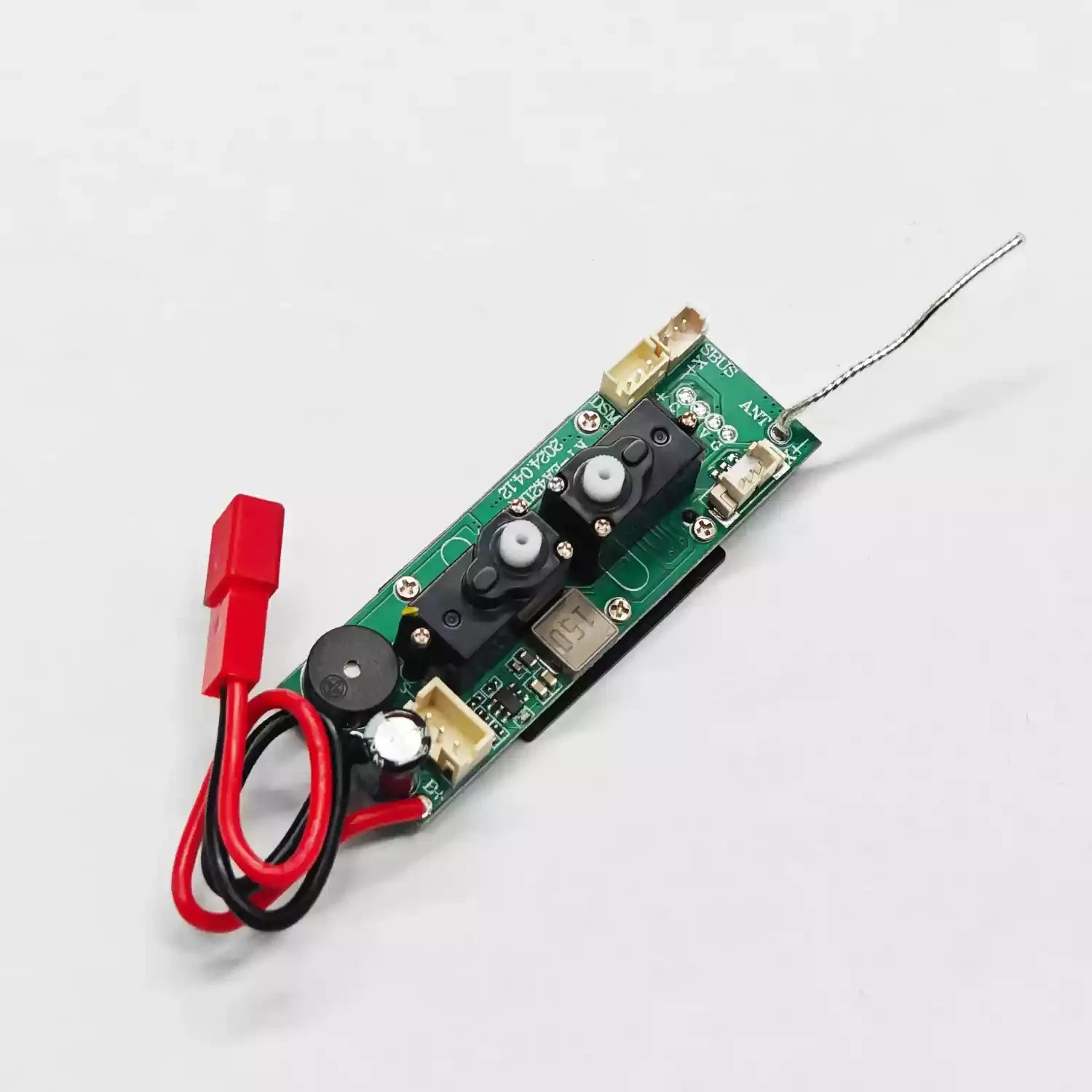 Orlans Brushless Motor Model F4u Pirate Fighter Aircraft Model Accessories High-Quality Remote-Controlled Aircraft Accessories