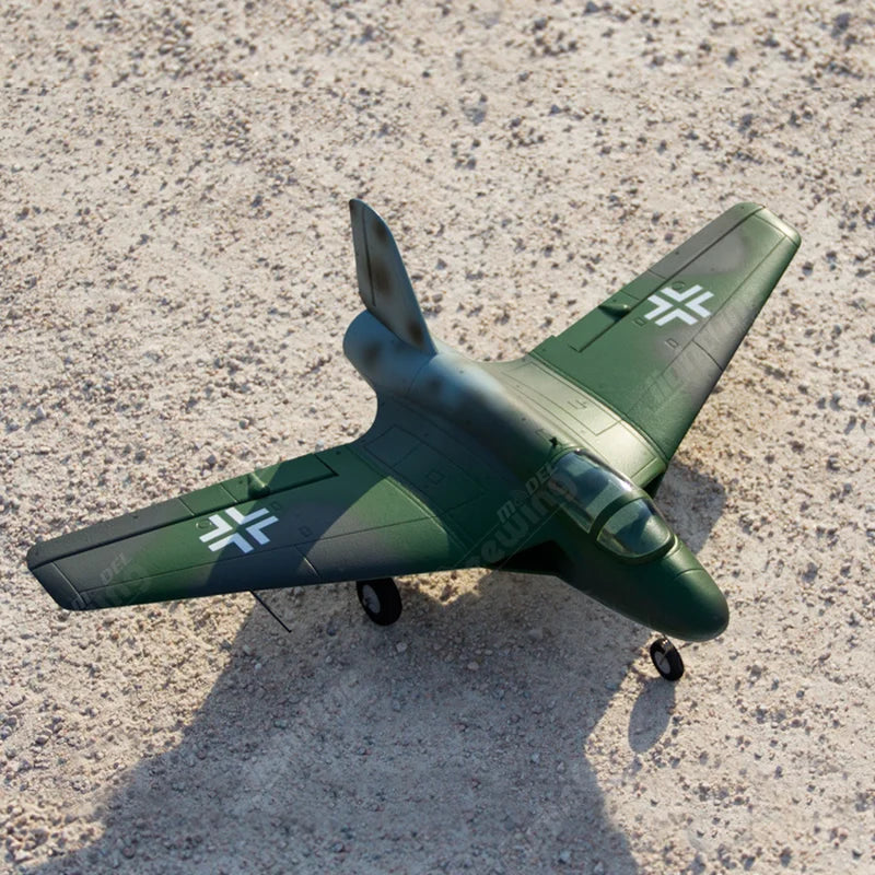 Freewing 64mm P.15 Jet Ducted Single Engine Rc Plane Assembled Fixed Wing Model 750mm Wingspan Training Aircraft