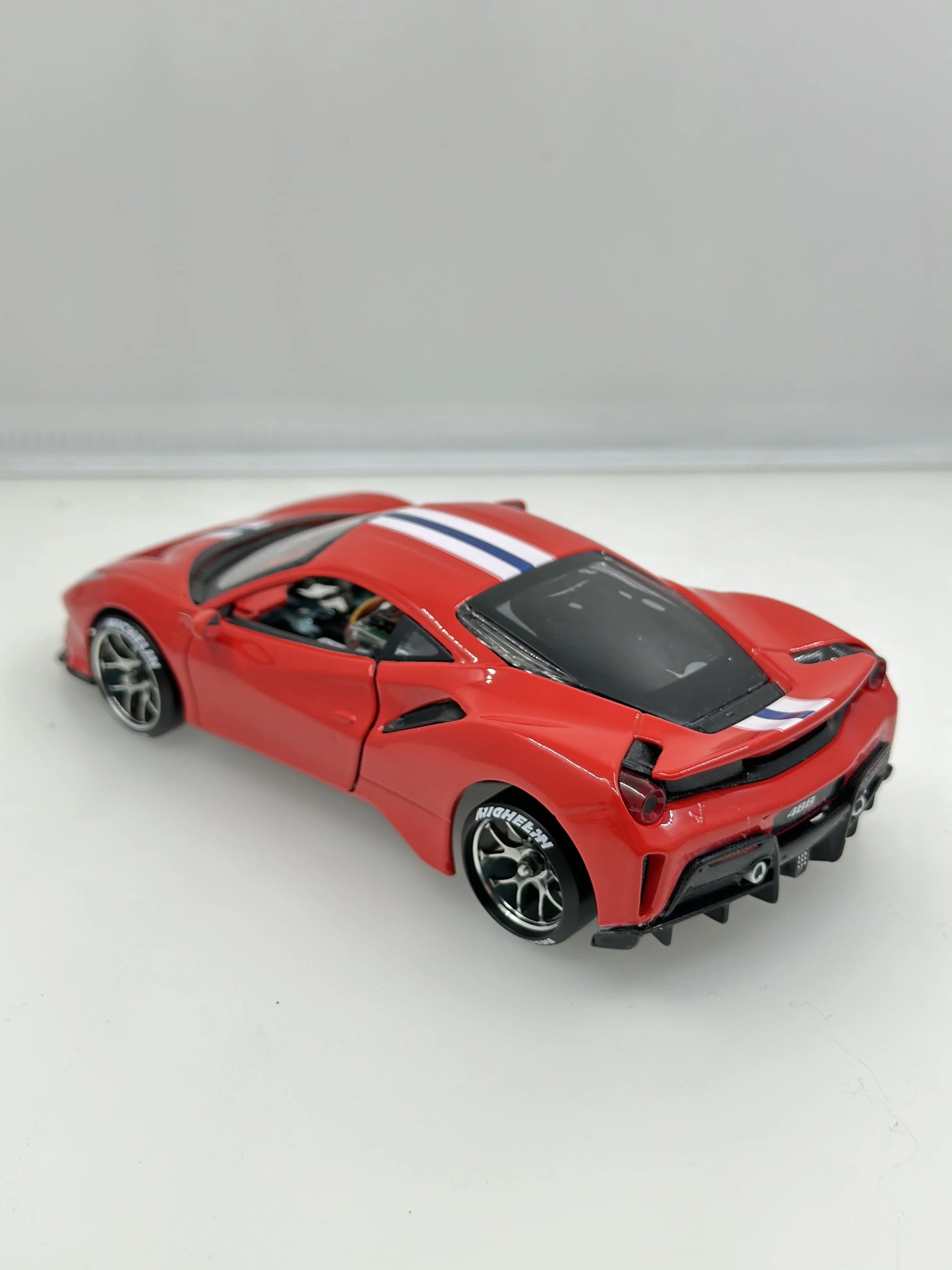RC RWD Drift Racing Car 1/24 1/28 RTR Version with Brushless ESC Motor Electronics