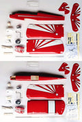 Great Planes Super Sportster 40 ARF Low Wing Sport Trainer RC Plane Pre Covered Wooden ARF Hobby Airplane for Beginner Pilots