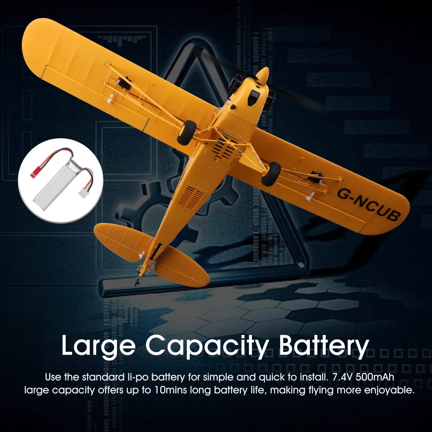 Wltoys A160 RC Airplane XK 5CH 2.4G Remote Control Aircraft 650mm Wingspan 3D6G Brushless Motor Glider Plane Toys for Children