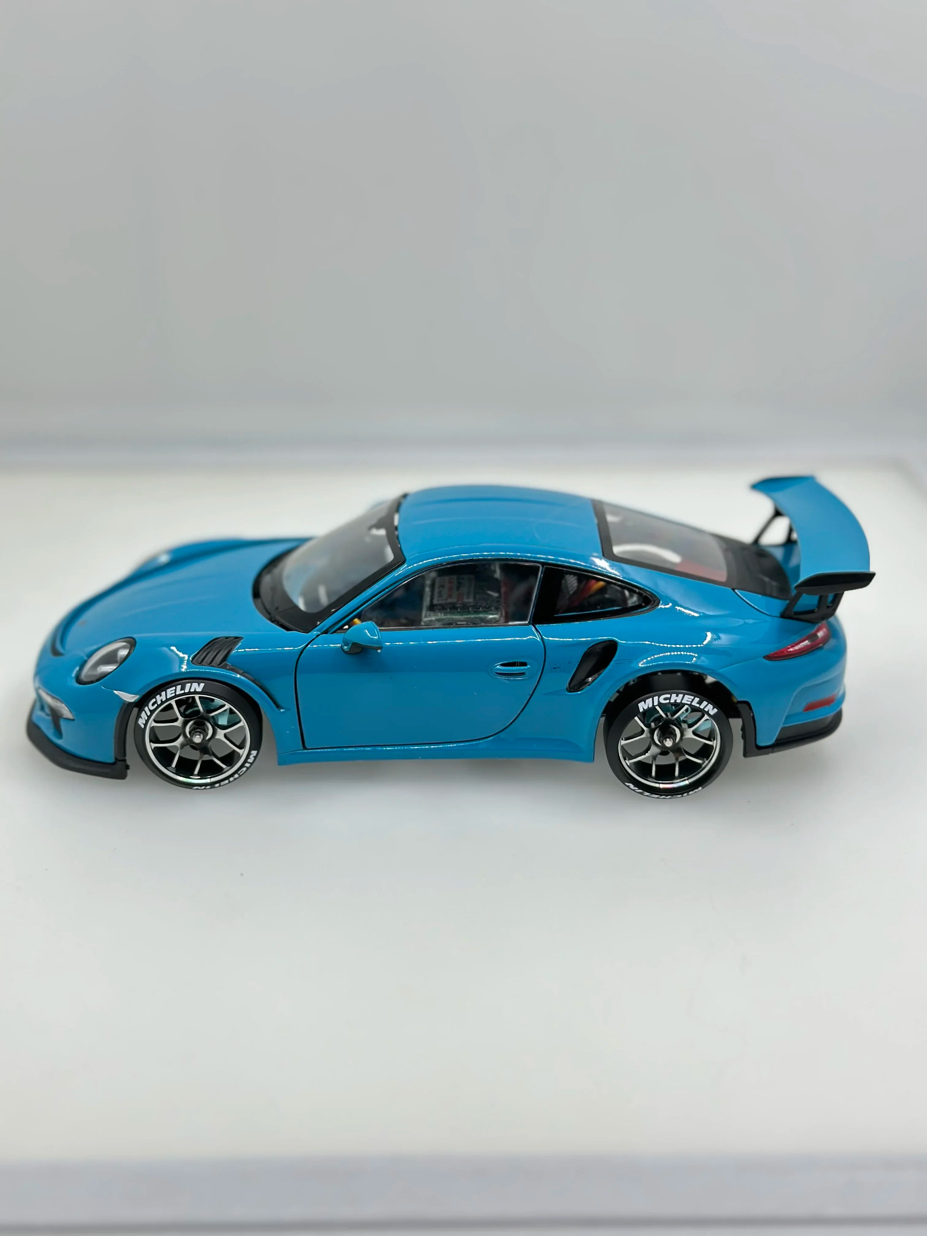 RC RWD Drift Racing Car 1/24 1/28 RTR Version with Brushless ESC Motor Electronics