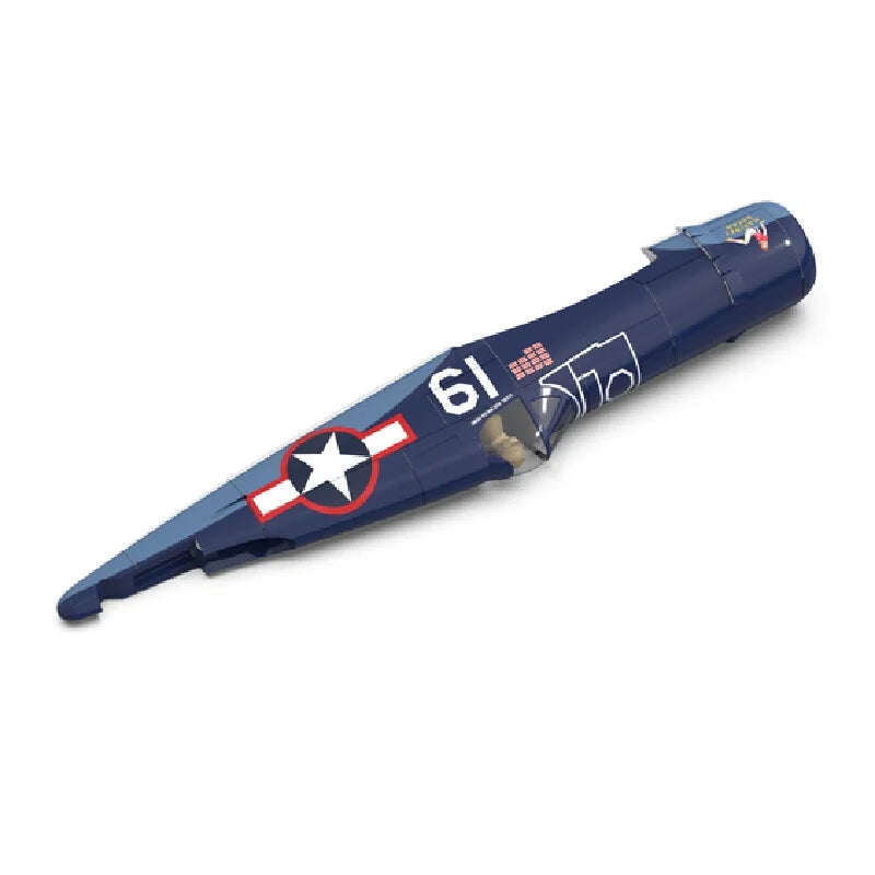 Orlans Brushless Motor Model F4u Pirate Fighter Aircraft Model Accessories High-Quality Remote-Controlled Aircraft Accessories