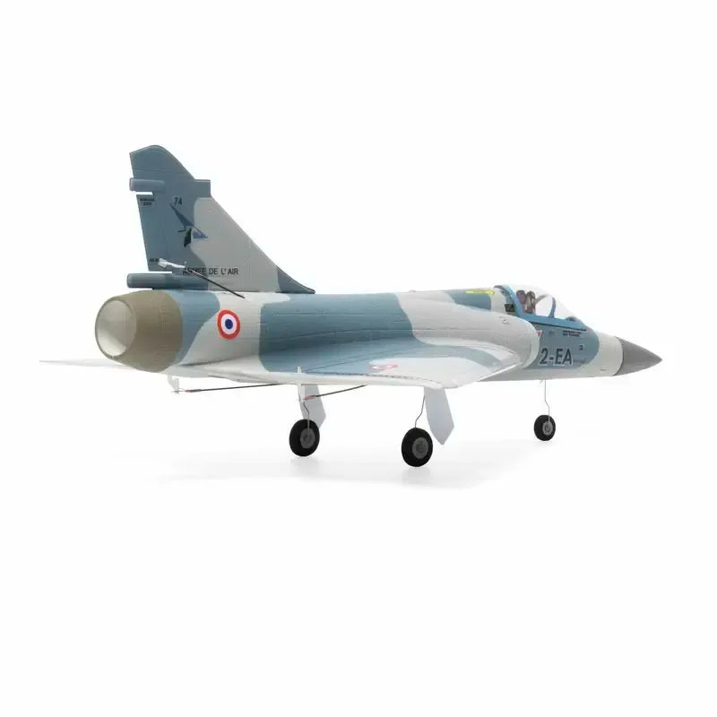 MinimumRC Mirage 2000 30mm Brushless EDF 4CH Fixed Wing RC Jet Plane Remote Control Aircraft Hobby Model Toys Gifts
