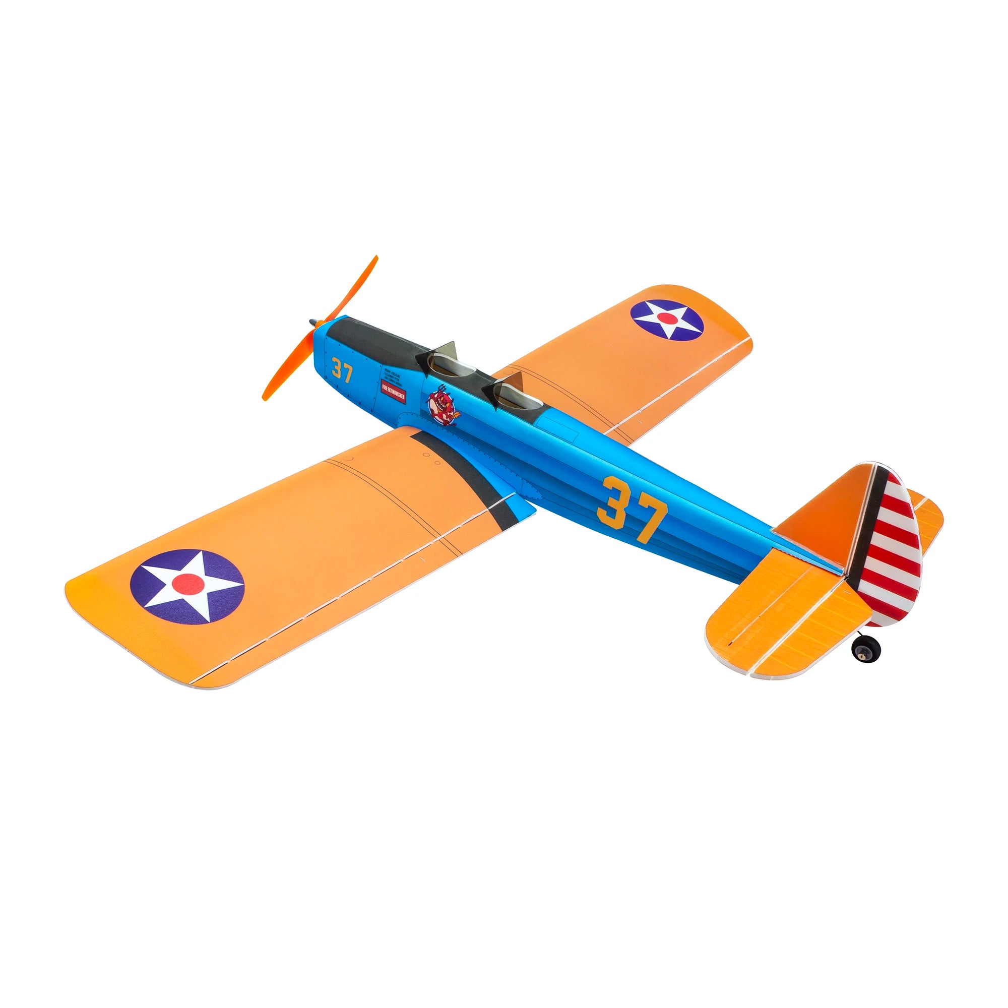 PP Foam RC Airplane Model Plane E40 900mm(35") Wingspan PT-19 Fairchild Remote Control Airplane Electric RC Aircraft Outdoor Toy