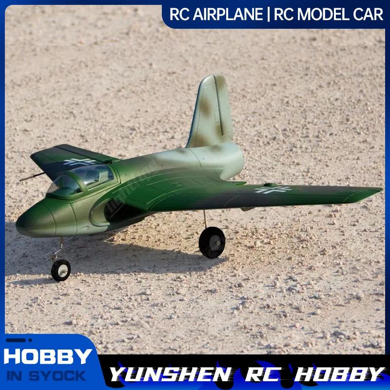 Freewing 64mm P.15 Jet Ducted Single Engine Rc Plane Assembled Fixed Wing Model 750mm Wingspan Training Aircraft
